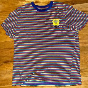 Spongebob tee shirt